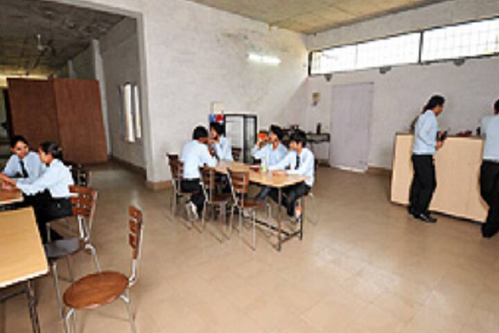 cafeteria